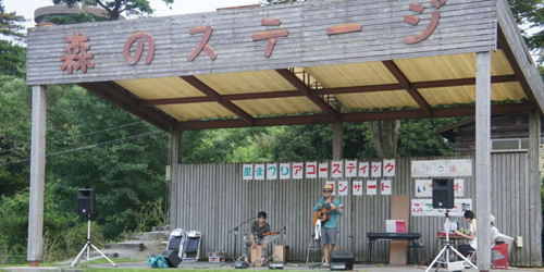 猪名川天文台「音楽祭」