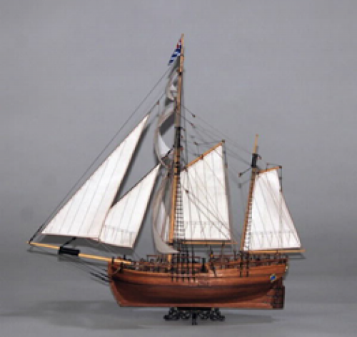 神戸海洋博物館『帆船模型教室』受講者募集　神戸市中央区