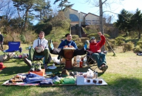 六甲山カンツリーハウス『Mt.Rokko Outdoor Session』神戸市灘区