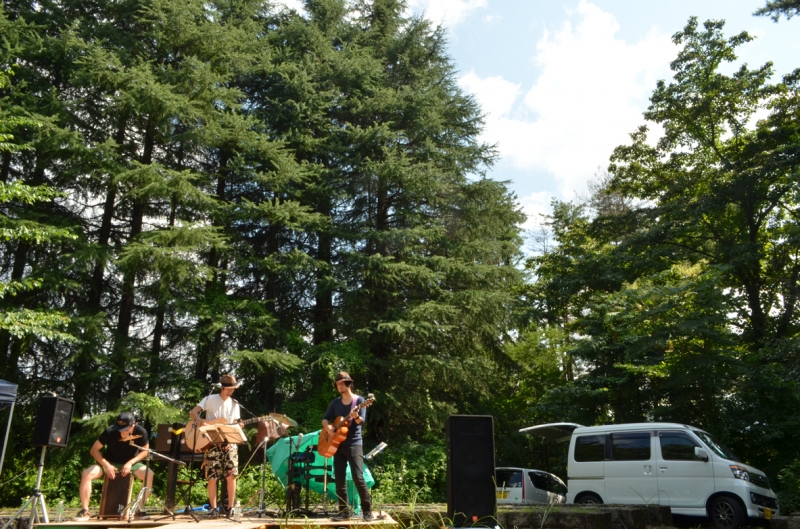 但馬の夏フェス「TAJIMA WAVE ２０１４」 [画像]