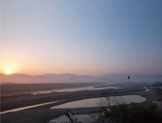 加陽湿地