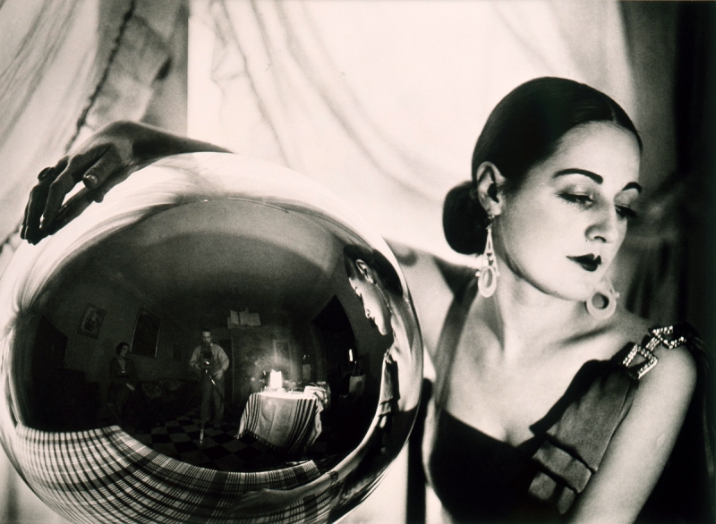 ジャック・アンリ・ラルティーグ≪ソランジュ・デビッド≫
1929年
神戸ファッション美術館蔵