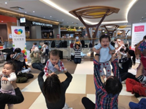 阪神沿線各地で親子向けのイベントを実施