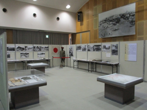 姫路市平和資料館　春季企画展『写真が語る戦前から戦後の姫路2』　姫路市