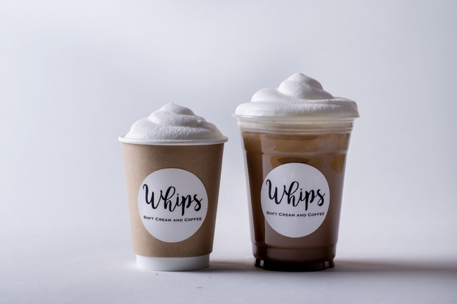 ソフトクリーム専門店『Whips（ホイップス）』阪急西宮ガーデンズにオープン [画像]