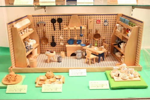 日本玩具博物館『日本と世界のままごと道具』姫路市