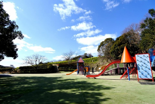 神戸総合運動公園『おそとであそぼう！父の日だいぼうけん―』　神戸市須磨区