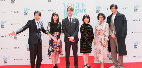 大丸神戸店・旧居留地エリア『VOGUE FASHION‘S NIGHT OUT 2019 KOBE』