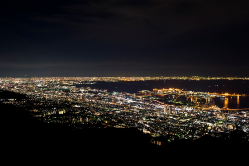 摩耶山の夜景が『COOL JAPAN AWARD 2019』を受賞
