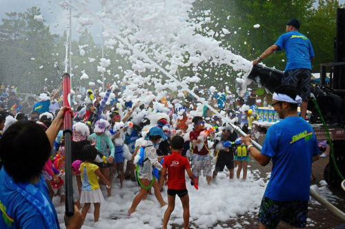 『SPLASH!!丹波!!2019～令和最初で最大の水遊び～』丹波市