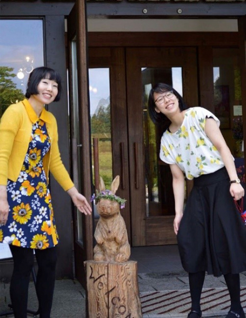 六甲山初夏のお出かけキャンペーン 「花柄コーディネート割引」を実施