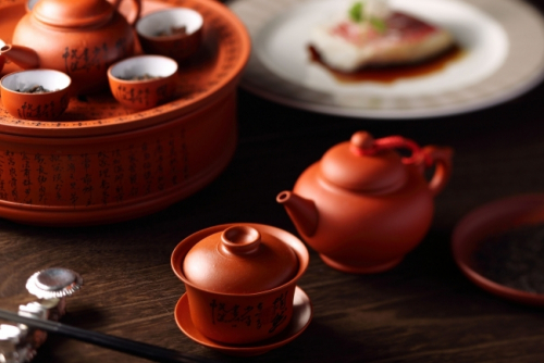 神戸メリケンパークオリエンタルホテル『中国茶セミナー』参加者募集