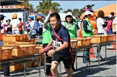 エントリー開始『ＴＨＥ・さつまいもリレーマラソン2019～採って走って笑って秋色編～』神戸市西区 [画像]