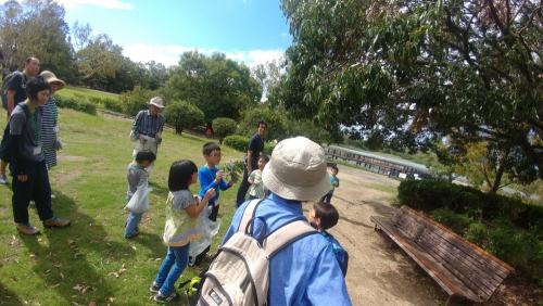 『第3回こども北摂里山探検隊 ～昆陽池公園と昆虫館の秘密を探れ！～』　伊丹市