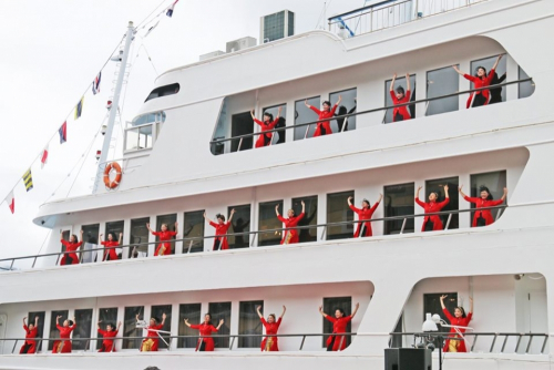 神戸船の旅コンチェルト『海の日特別企画～サマーフェスティバル2019～』