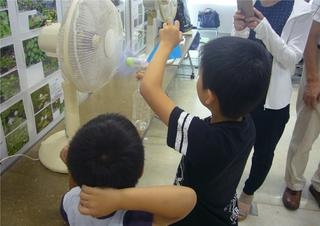 みらいかんエコ教室　第6回『風力発電を学ぼう！』　神戸市西区 [画像]