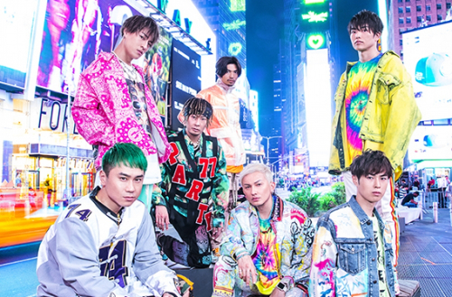 DA PUMPが5年ぶりに出演決定『神戸コレクション 2019 AUTUMN/WINTER』