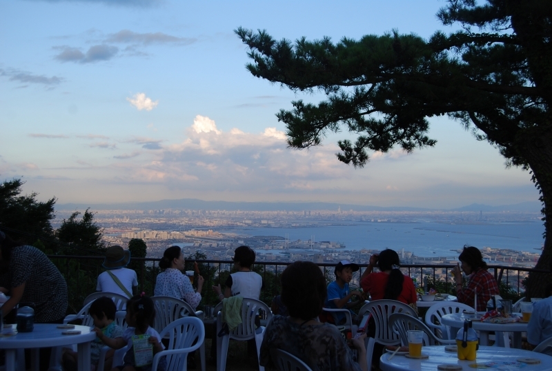 摩耶山に日本酒ガーデン『stella451』2日間限定オープン　神戸市灘区 [画像]