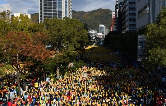 「第9回神戸マラソン」国際交流推進ランナー決定 [画像]