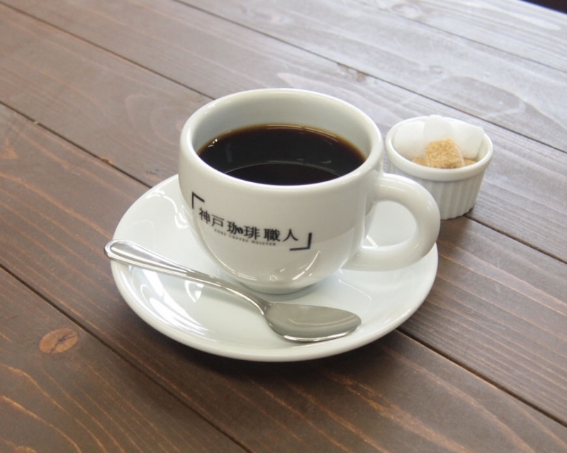 創業82年の老舗コーヒー会社と大学生による「神戸珈琲職人のカフェ」がオープン [画像]