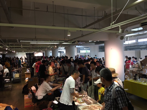KIITO『ボードゲームフリーマーケット9 in 三宮』　神戸市中央区 [画像]