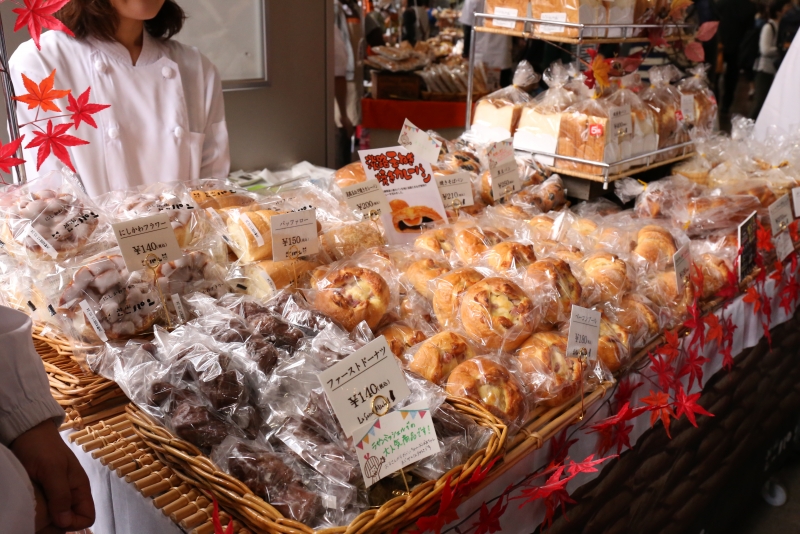 名店が勢揃い 家族で楽しめる「パン釣り大会」も『第5回　神戸パン祭り』 神戸市中央区 [画像]