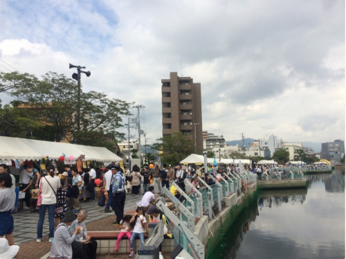『2019兵庫運河祭』神戸市兵庫区