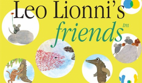 神戸ハーバーランドｕｍｉｅ『Leo Lionni′s friends（レオレオニズフレンズ）』期間限定オープン
