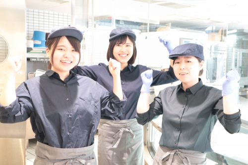 9月は4日間オープン　神戸国際調理製菓専門学校『学生カフェ』神戸市中央区