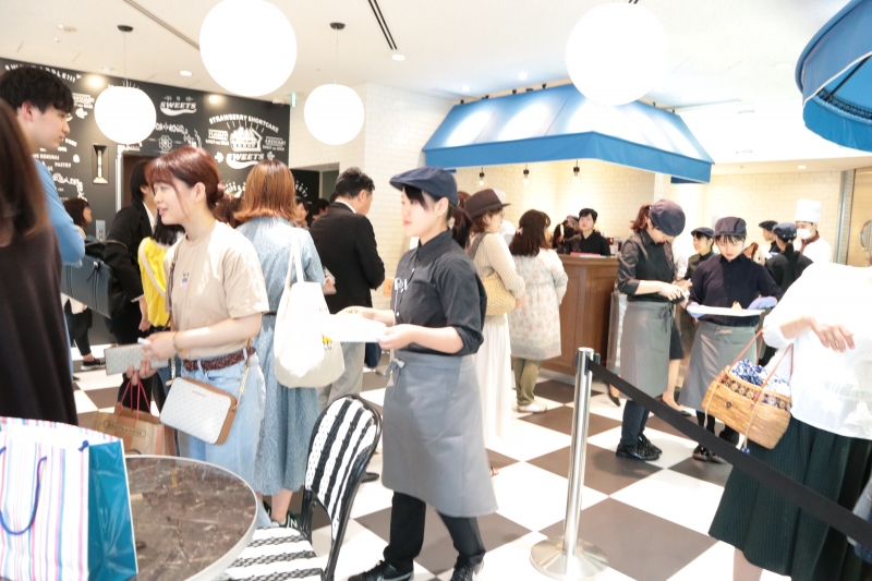9月は4日間オープン　神戸国際調理製菓専門学校『学生カフェ』神戸市中央区 [画像]
