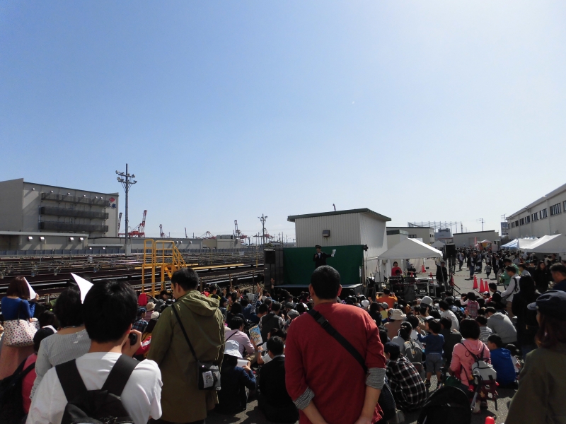 鉄道の日記念イベント『ポートライナーフェスティバル2019』　神戸市中央区 [画像]