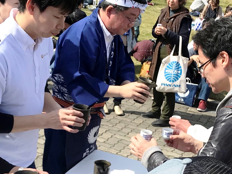 白鶴酒造『2019年秋 酒蔵開放』　神戸市東灘区 [画像]