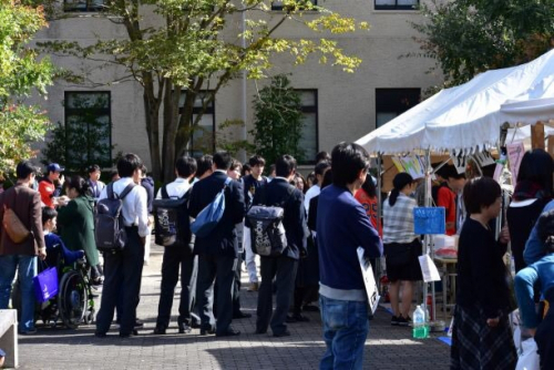 関西学院大学　学園祭『新月祭2019～ことしの月はなにいろですか？～』