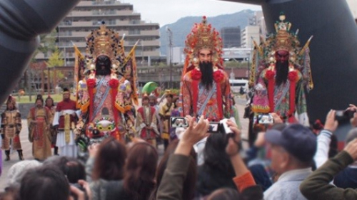 『第13回 三国志祭』神戸市長田区