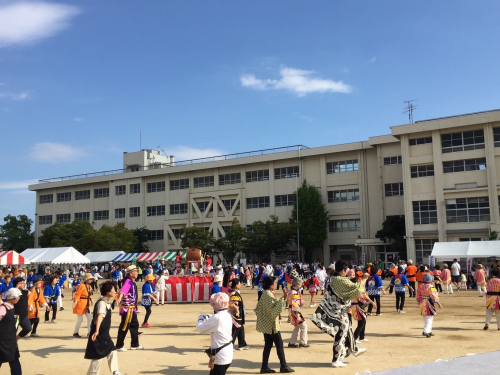 『たちばな祭り』尼崎市