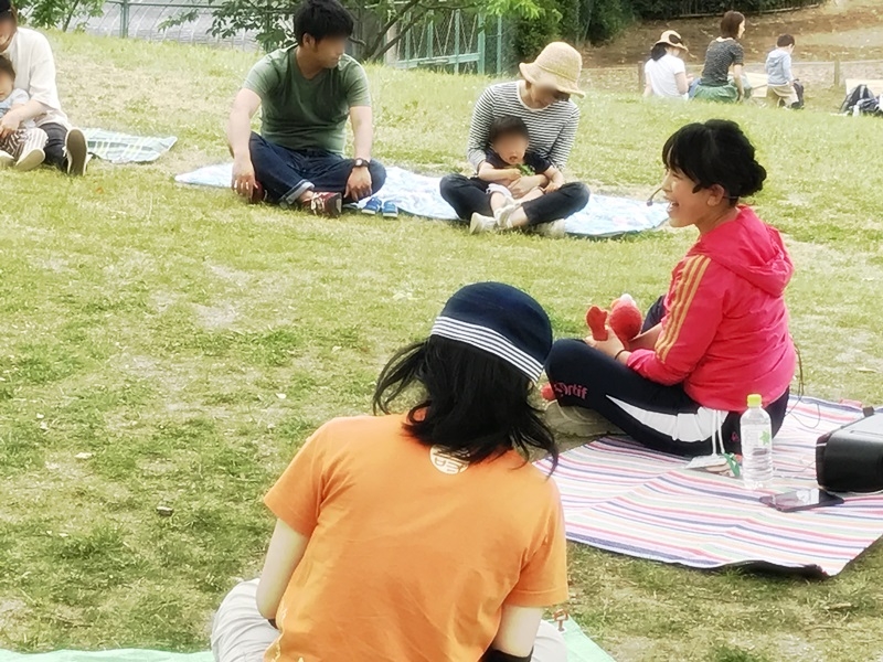 神戸総合運動公園『おそとであそぼう！』参加者募集　神戸市須磨区 [画像]