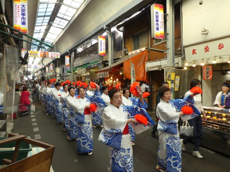 神戸市中央区の秋の恒例イベント『秋華祭』 [画像]