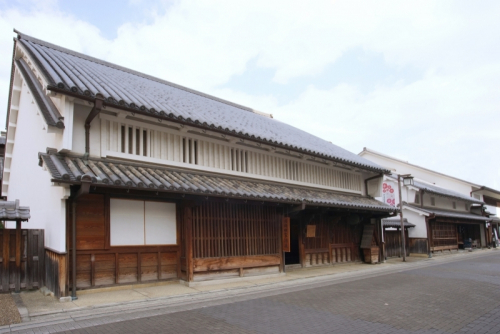 伊丹郷町館ガイド 館長によるスペシャルツアー2019『旧岡田家酒蔵築345年～延宝から令和へ』　伊丹市