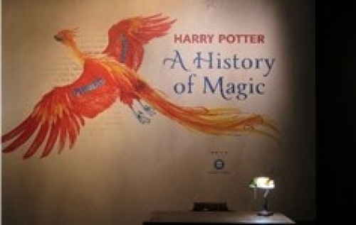 国際巡回展『ハリー・ポッターと魔法の歴史』兵庫県立美術館で開催決定