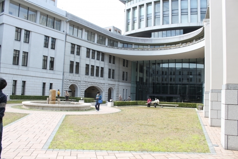 神戸税関『庁舎特別開放』　神戸市中央区 [画像]