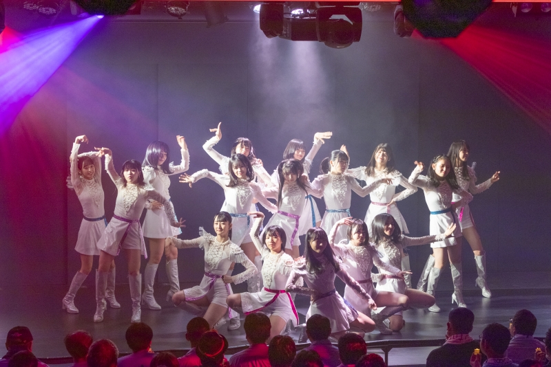 〈レポート〉STU48　船上劇場『STU48 課外活動公演2019』『GO!GO! little SEABIRDS!!』神戸港で開催 [画像]
