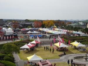 社中央公園ステラパーク『秋のフェスティバル2019』　加東市 [画像]