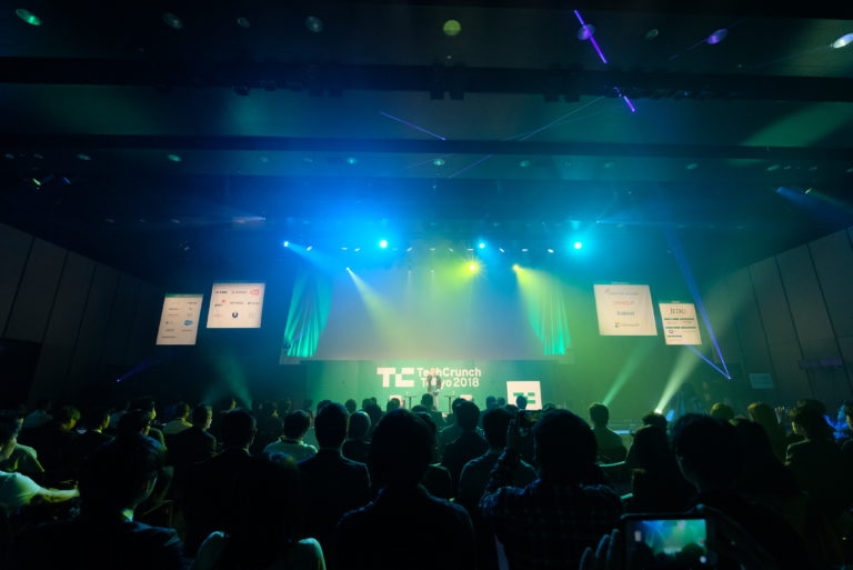 『TechCrunch Tokyo 2019 パブリックビューイング in 神戸』神戸市中央区 [画像]
