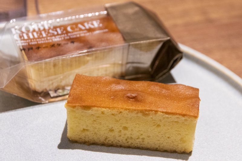 神戸チーズケーキ