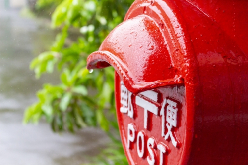 「震災郵便ポスト」を設置し震災の記憶を届ける