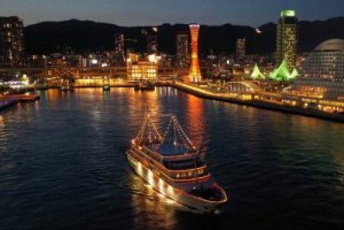 神戸船の旅コンチェルト『コンチェルト カウントダウンクルーズ2019-2020』