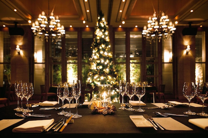 神戸オリエンタルホテル『PREMIUM CHRISTMAS DINNER -最高のクリスマスの過ごし方-』 [画像]