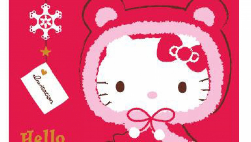 HELLO KITTY SHOW BOX『クリスマス公演 White snow precious time』　淡路市