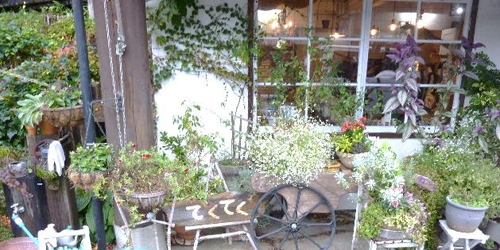 自慢の庭巡る「香りの花フェスタ２０１４オープンガーデン」　香美町