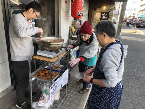 尼崎新名物『猪名寺おでん』発売